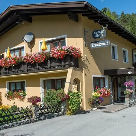 Apartment Relly Seefeld in Tirol